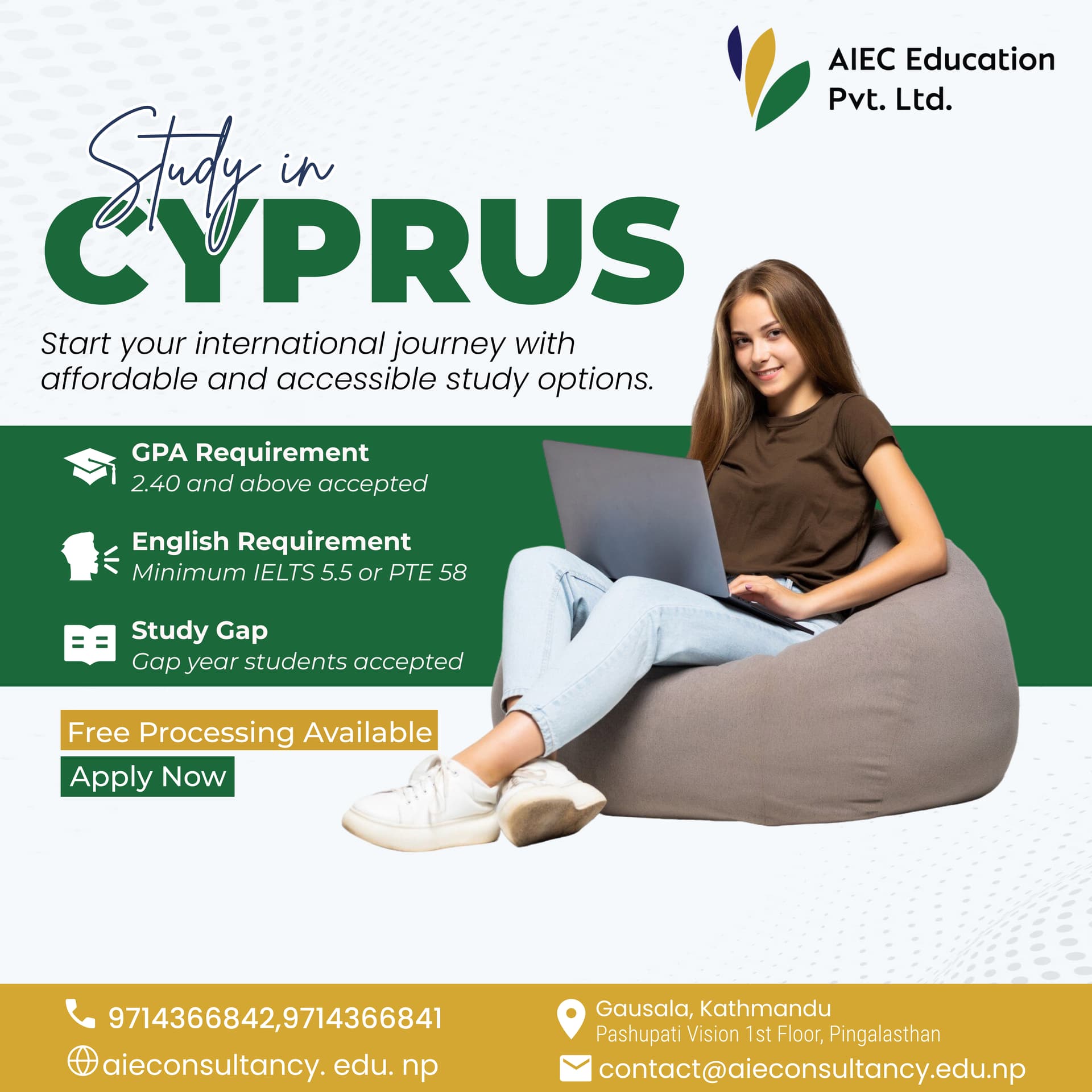 Cyprus