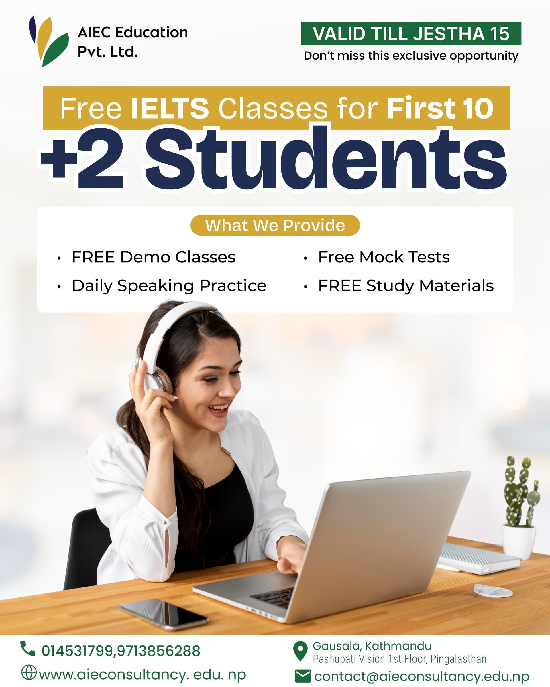 FREE IELTS