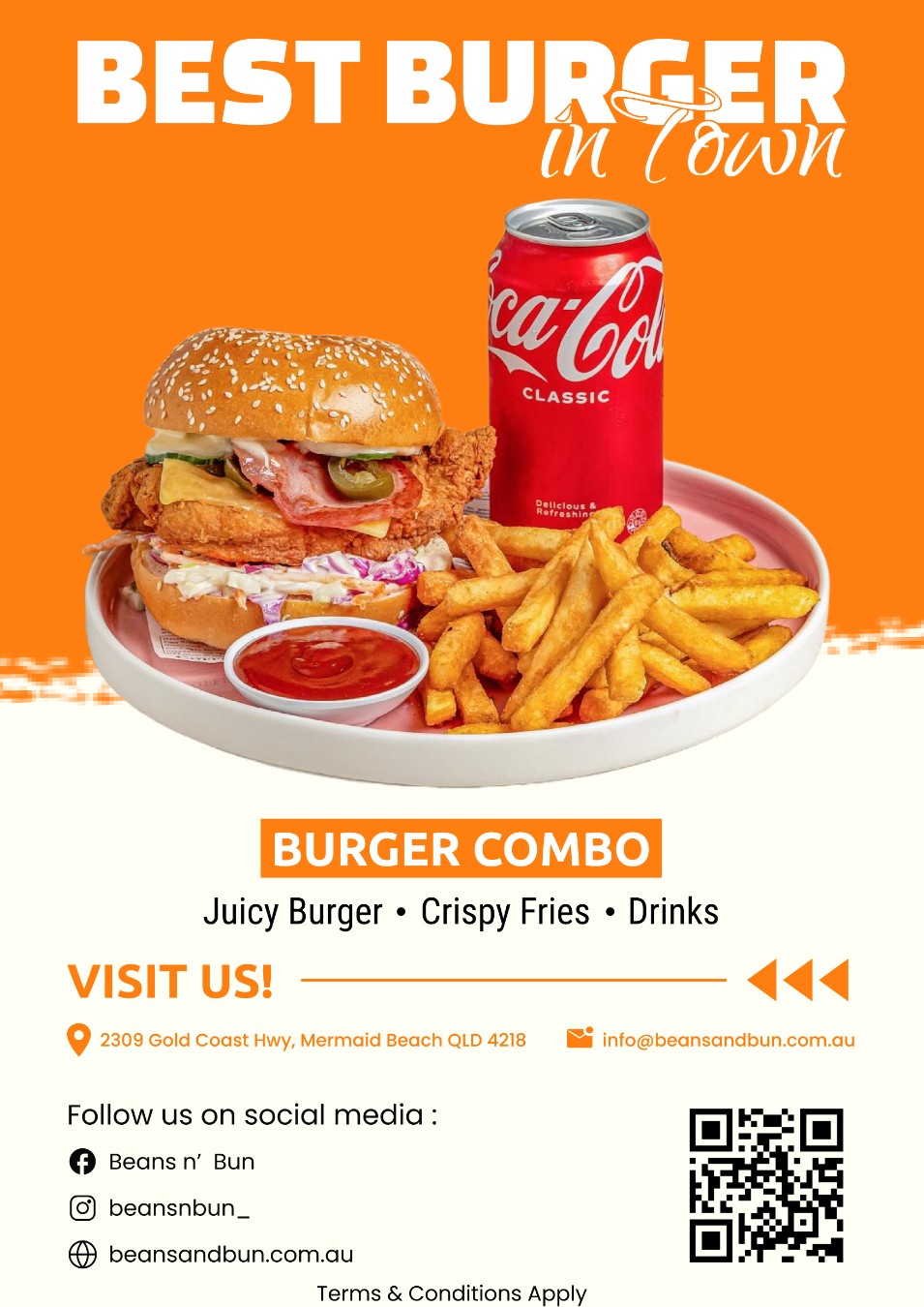 1burgerFLYER