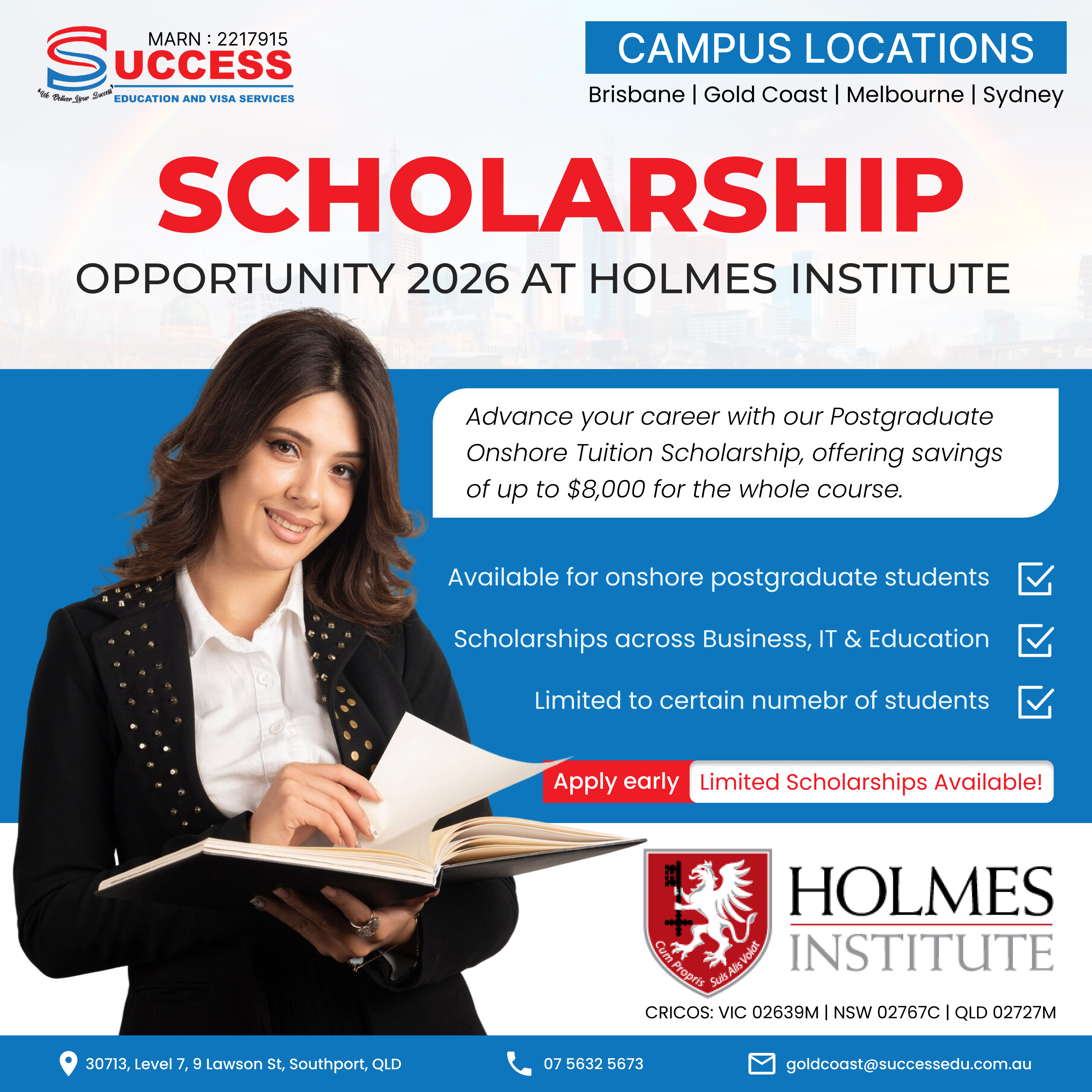 SCHOLARSHIP
